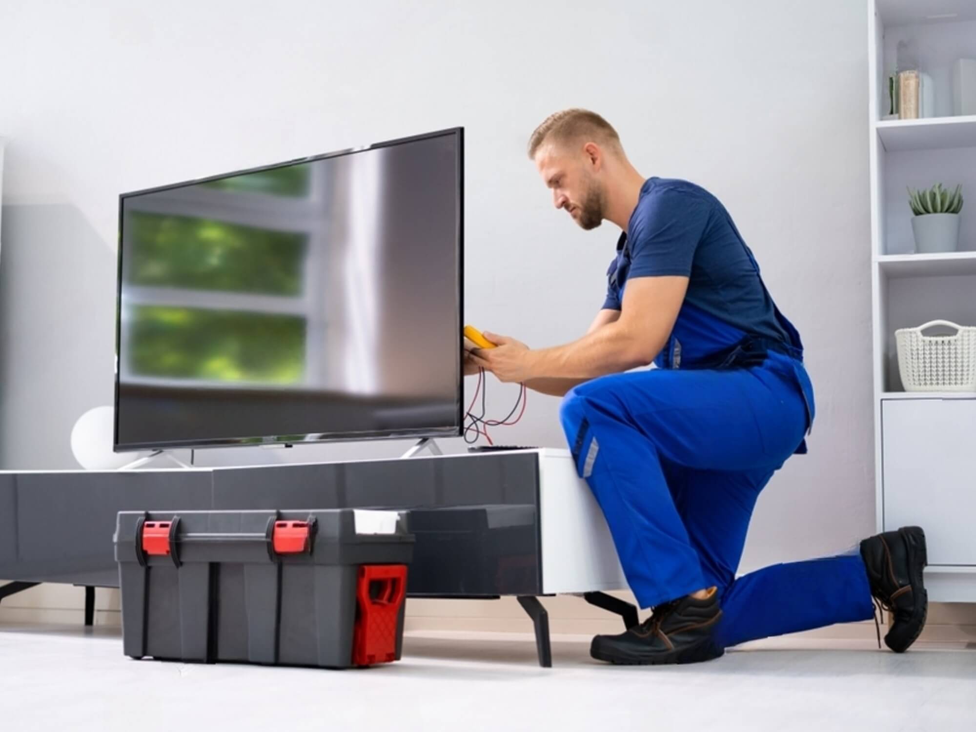 LCD tv tamiri, ekran tamiri değişimi